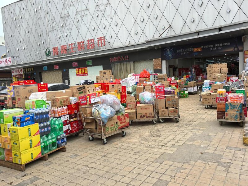 云南商贸公司的市场动态观察